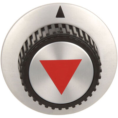Vulcan Hart 00-498041-00012 Griddle Thermostat Knob Control