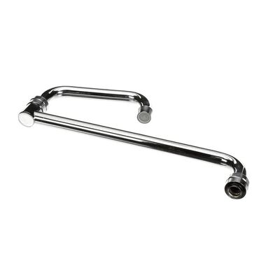 Glastender 03000470 Double Joint Faucet Spout 18" NSF Low-Lead