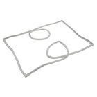 Hobart 00-280984-00003 R-Type Grey Door Gasket 24-3/8" X 60-11/16"