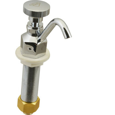 T&S Brass B2282F03 Dipperwell flow Control Faucet