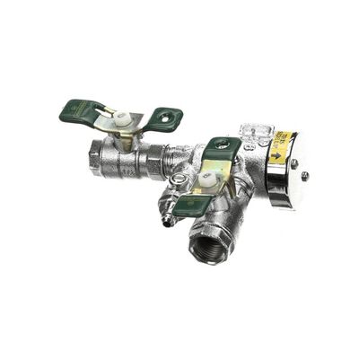 T&S Brass B-0963 Continuous Pressure Vacuum Breaker 1/2 NPT Inlet-Outlet