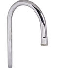 T&S Brass TS120X Spout,GSNK , Rigid,Leadfree