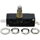 Robot Coupe R414 Push Button Switch W/ 2x 1/4" Tab Term, Mom On/off, 125/250V