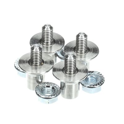 Merrychef PSB1148 Oven Cavity Stub Replacement Kit Set of 4 E2S