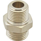 T&S Brass TS053A Hose Adaptor (3/8"NPT,Lea Free)