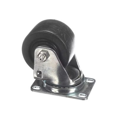 Convotherm 111793 Swivel Plate Caster With Brake 3" Wheel