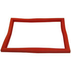 Groen 124849 11.5" X 14-5/8"  Red/orange Rubber Door Gasket