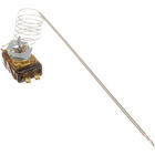 Star Mfg 2T-30402-25 36" CAP KX-Thermostat, W/ 187" D-STEM, Flat Down, BULB 3/16" X 12", 100-450 F TEMP