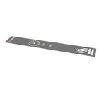 Groen 123127 Convection Steamer Front Panel Overlay HY- 5E