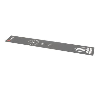 Groen 123127 Convection Steamer Front Panel Overlay HY- 5E
