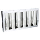 Captiveaire A0012484 Hood Filter, Type6, S/S , 10X20