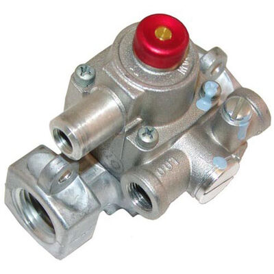Jade Range 460-130-000 TS Safety Valve W/ Magnet Head, 1/4" CCT