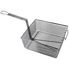 Frymaster FM1727 Full Size Fryer Basket 13"L X 12-1/4"W X 5-3/8"H W/Front Hook