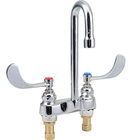 Faucet - Handsink- 4", Handicap For T&s Brass - Part# B-0892