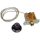 Ranco A12-1626 Cooler Control W/ Knob, Plate, and 3/8" X 1-1/2" Coiled Bulb