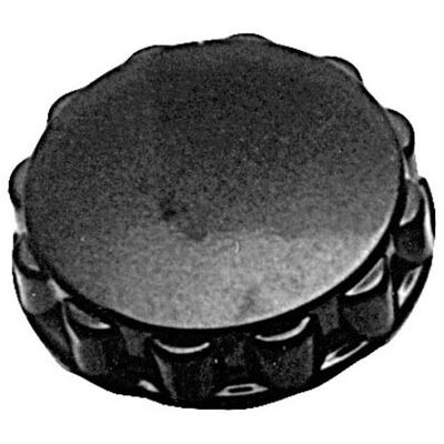 Hobart 00-077371 Fluted Knob 2-1/2"