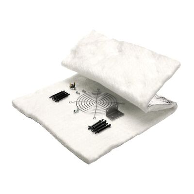 Garland CK115322 Supplemental Cooling Kit MCO IM450 ELREH