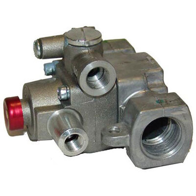 Garland G02487-01  K-Type Safety Valve W/1/2" NPT Gas In/out, 1/4" Cct Pilot Out