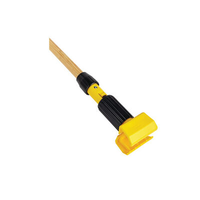 Rubbermaid FGH216000000 Clamp Style 60" Wet Mop Handle