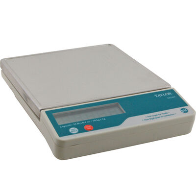Scale,Digital, 22 Lb,M# Te22ft For Taylor Thermometer - Part# Te22