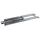 APW AS-21880430 H-Tube Steel Burner W/ Air Shutter 23-1/4" X 6"
