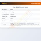 Star Mfg 2EZ22954 Kettle Infinite Switch