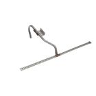Pitco B8042002 Gas Fryer Runner Burner Tube Propane Gas SG18