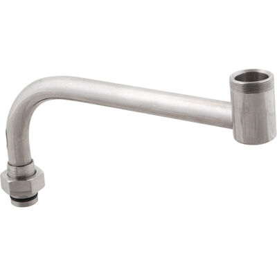 Fisher 54461 Double Spout Adaptor , Leadfree,SS