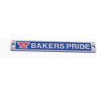 Bakers Pride U1044A Bakers Pride Nameplate Logo 8