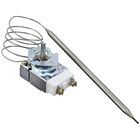 21081 RX Thermostat W/ 5/16" X 8" Bulb, 11MT & Plastic Knob