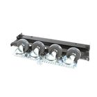 True 872010 Freezer Caster Frame Set Kit GDM 26-3/4"