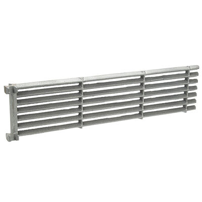 Hobart 710424 Cast Iron Slanted Top Grate 20-3/4 X 5-1/2
