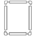 Cres Cor 0861175 Gasket Kit