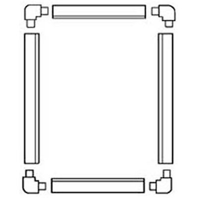 Cres Cor 0861175 Gasket Kit