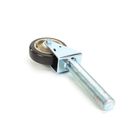 Garland 1792003 Electric Clamshell Grill Caster With Poly Core