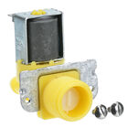 Groen 100934 Water Solenoid Valve 3/4" MPT Inlet 3/8" Barb Outlet 24V