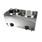 Server Products 81210 Base Only For Twin FS/FSP Warmer 1000W 120V 60Hz