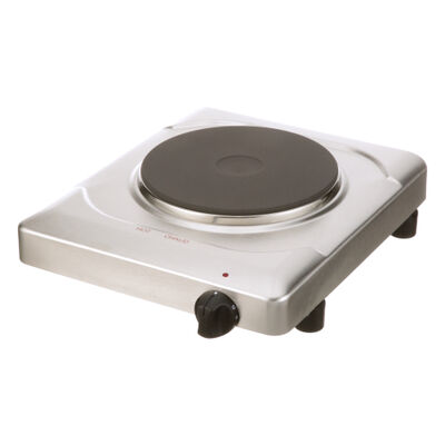 Caddy CKR-S2 Hot Plate , Solid Top,120V