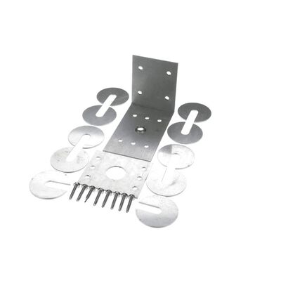 Hoshizaki SP-5232 Ice Machine CPT Caster Plate Replacement