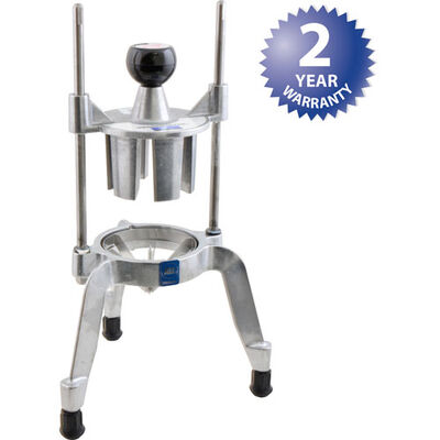 Vollrath VOL606N Wedger , 6 Sec,Wedge/Core Master
