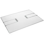 Pitco PTP6072344 Fryer Wire/Glass Screen Donut 24" x 34" W/ Handles