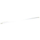 Star Mfg K9-11160-22 3/4" White Quartz Heating Element W/ 6" Wire Lead