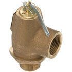 Garland 22131 LP Dual Gas Solenoid Valve W/ 3/8" FPT In/out, 24V