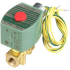 Vulcan Hart 843836 Steamer Solenoid Valve 1/4" 110/120V