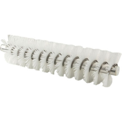 Ayrking B160  Brush W/ 25" White Bristles & Sifter