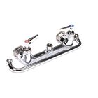 T&S Brass B-0231-CR Wall Mount Faucet 1/2" NPT Female Inlet