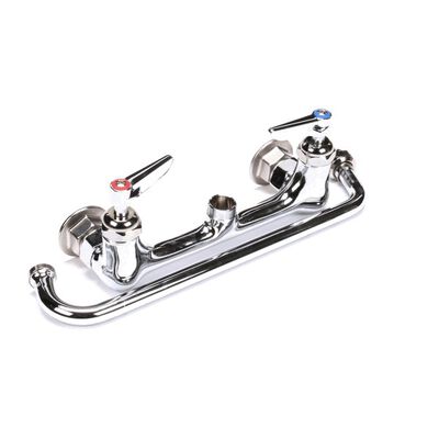 T&S Brass B-0231-CR Wall Mount Faucet 1/2" NPT Female Inlet
