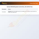 Garland 4602646 Ignition Module Kit With Standoffs