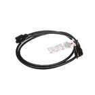 Nu-Vu 6WH0040P Power Cord 6' Long 20A 125V