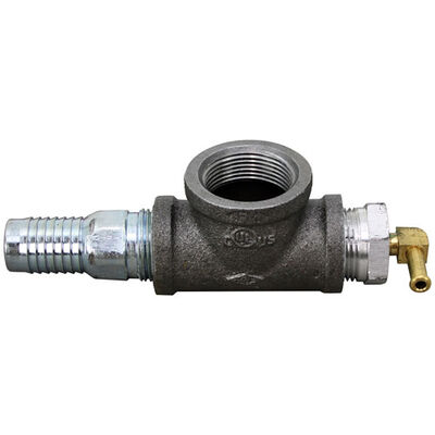 Cleveland S1061712 Drain Assembly, Compt, Gas 10 Gemini 10